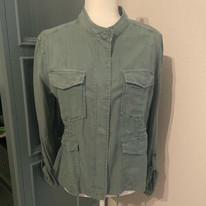 Sanctuary Sage Utility Jacket